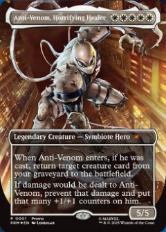 Anti-Venom, Horrifying Healer Magic Fest